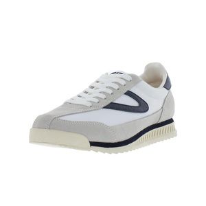 TRETORN Blue Rawlins 2.0 Sneakers Classic Tennis Shoes, Sz 8/EU 39